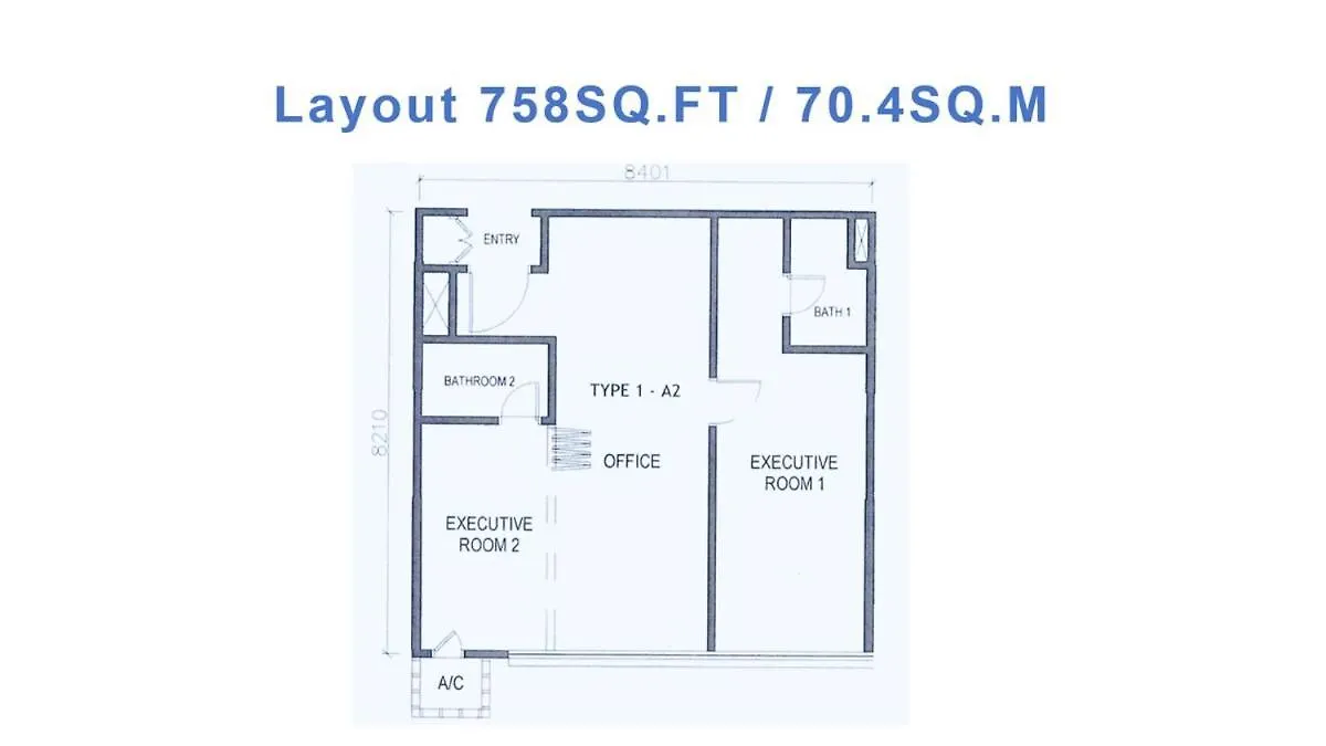 Kids 218 Macalister 2Br 4Pax Mountainview Walkable Nearby Food Apartment George Town 0*,