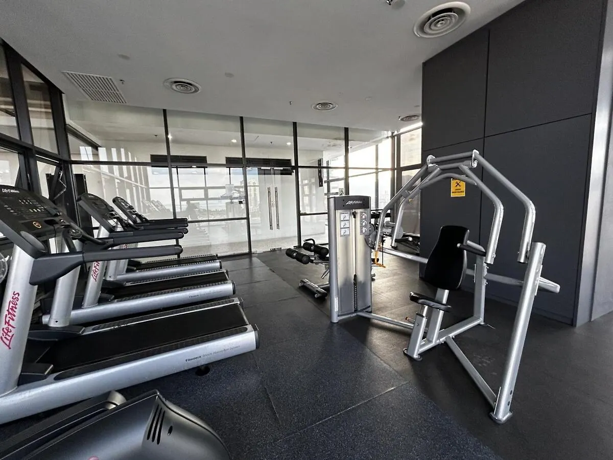 Kids 218 Macalister 2Br 4Pax Mountainview Walkable Nearby Food Apartment George Town 0*,  Malaysia