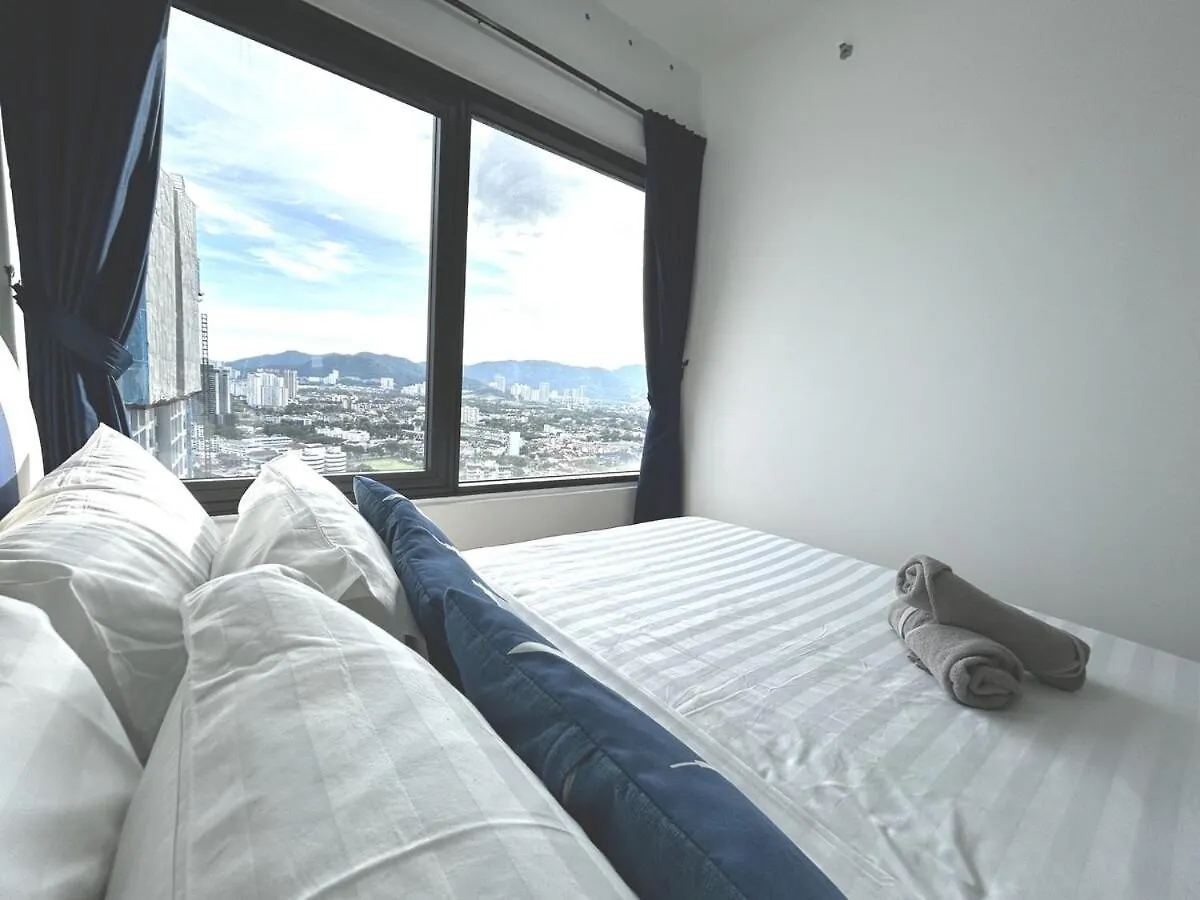 Kids 218 Macalister 2Br 4Pax Mountainview Walkable Nearby Food Apartment George Town